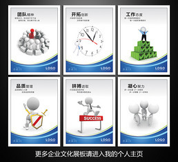 企業(yè)文化與管理的二十條創(chuàng)意標(biāo)語